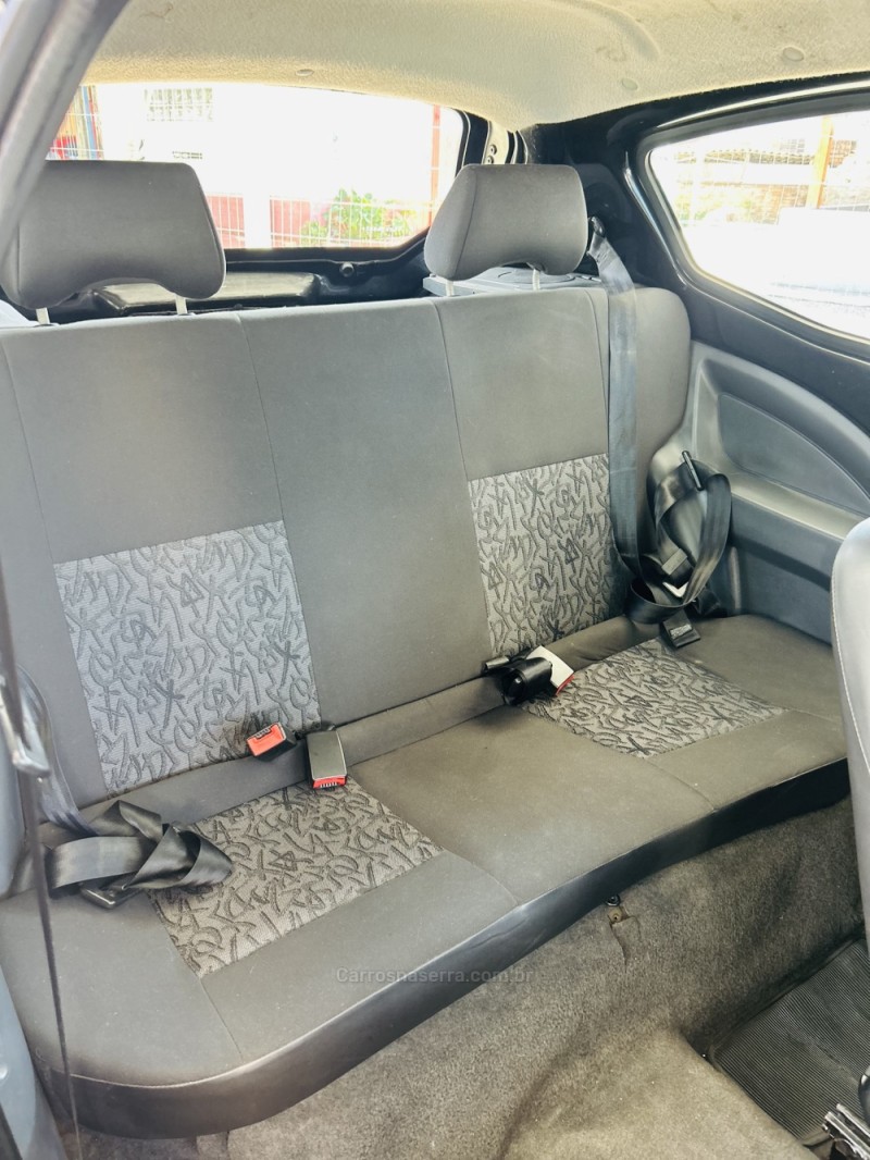 KA 1.0 MPI 8V FLEX 2P MANUAL - 2011 - CAXIAS DO SUL