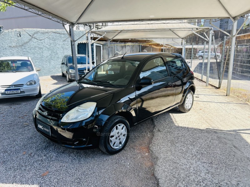 ka 1.0 mpi 8v flex 2p manual 2011 caxias do sul