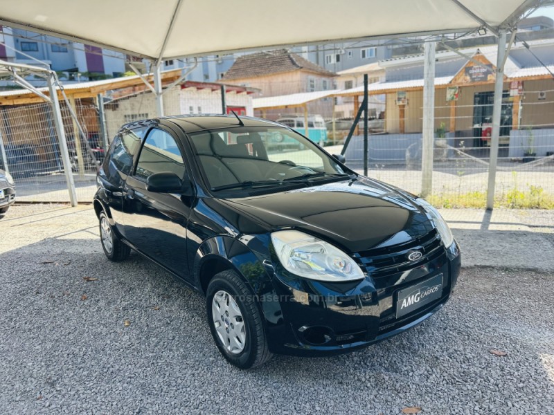 KA 1.0 MPI 8V FLEX 2P MANUAL - 2011 - CAXIAS DO SUL
