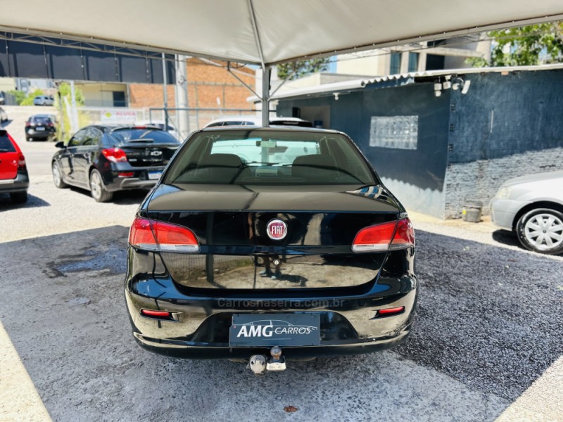 SIENA 1.4 MPI 8V FLEX 4P TETRAFUEL - 2009 - CAXIAS DO SUL