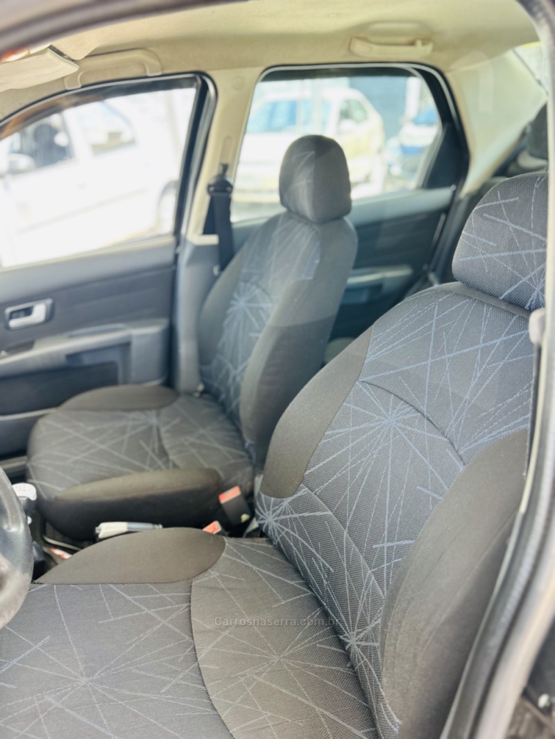 SIENA 1.4 MPI 8V FLEX 4P TETRAFUEL - 2009 - CAXIAS DO SUL