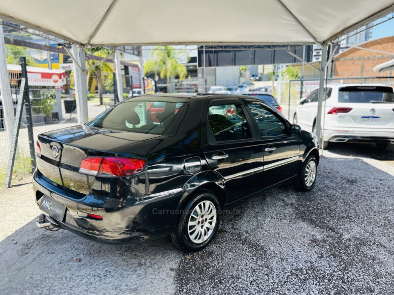 SIENA 1.4 MPI 8V FLEX 4P TETRAFUEL - 2009 - CAXIAS DO SUL