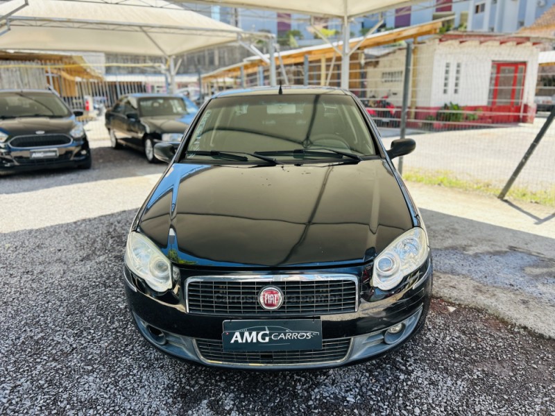 SIENA 1.4 MPI 8V FLEX 4P TETRAFUEL - 2009 - CAXIAS DO SUL