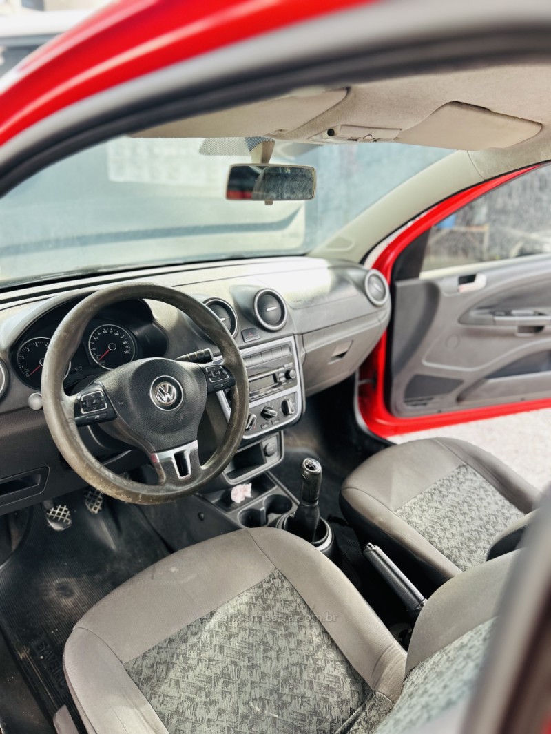 SAVEIRO 1.6 MI TRENDLINE CS 8V FLEX 2P MANUAL - 2015 - CAXIAS DO SUL