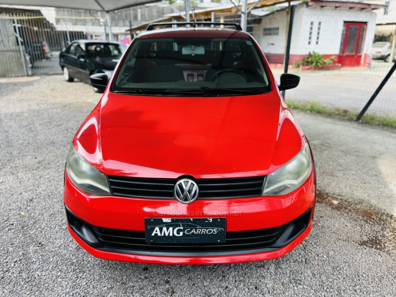 SAVEIRO 1.6 MI TRENDLINE CS 8V FLEX 2P MANUAL - 2015 - CAXIAS DO SUL