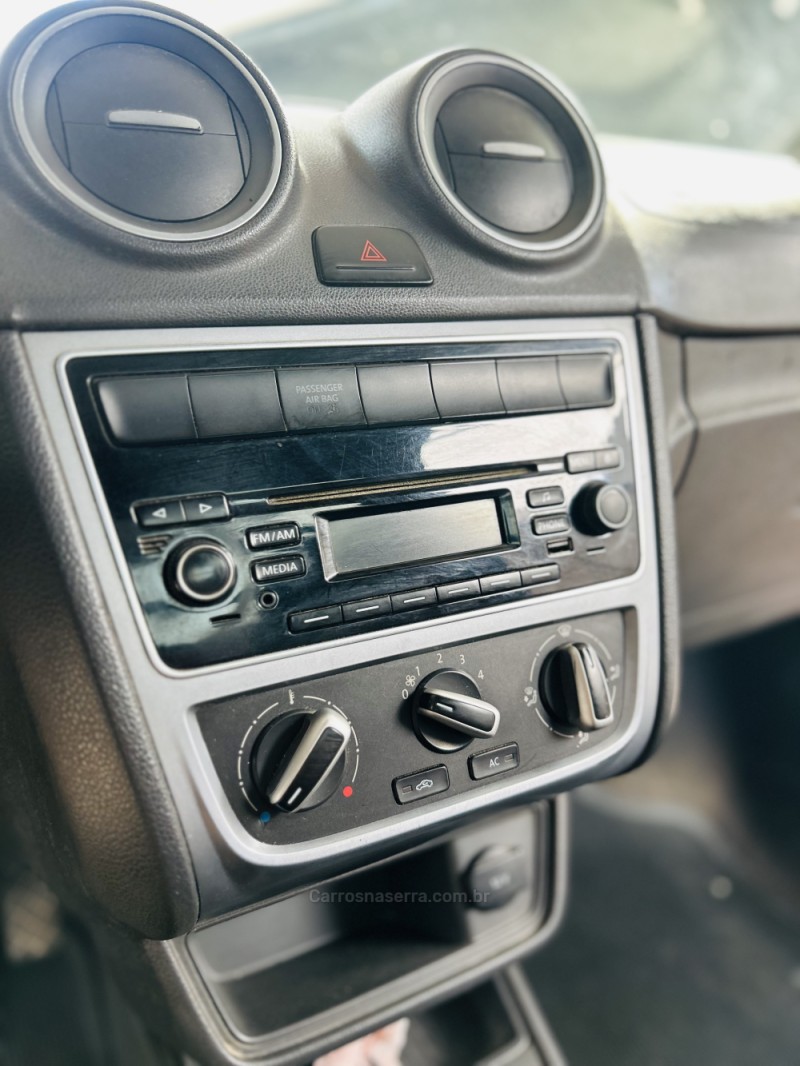 SAVEIRO 1.6 MI TRENDLINE CS 8V FLEX 2P MANUAL - 2015 - CAXIAS DO SUL