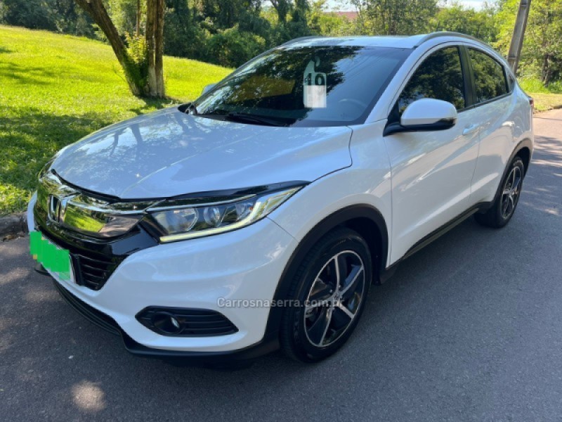 HR-V 1.8 16V FLEX EXL 4P AUTOMÁTICO - 2019 - BENTO GONçALVES