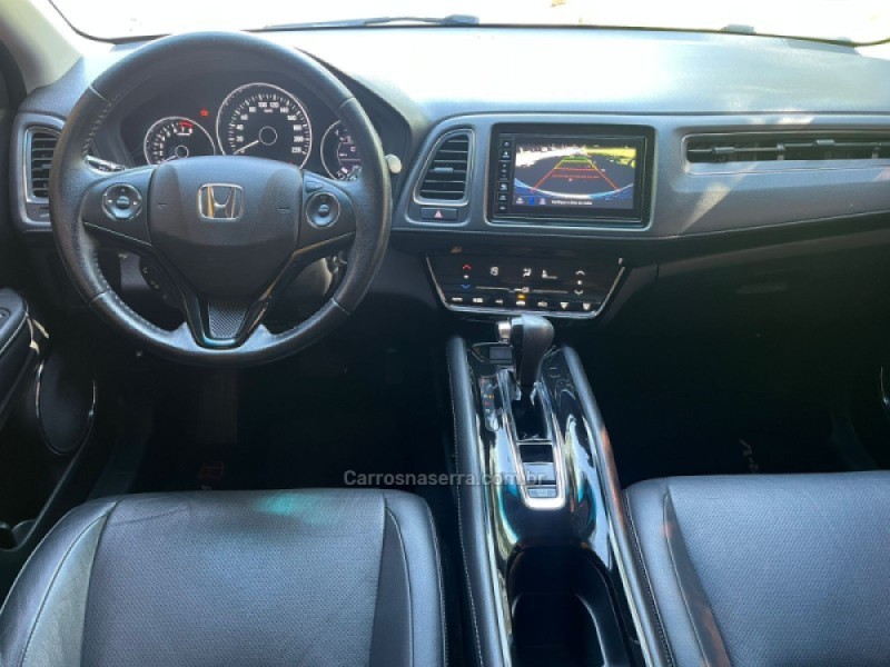 HR-V 1.8 16V FLEX EXL 4P AUTOMÁTICO - 2019 - BENTO GONçALVES