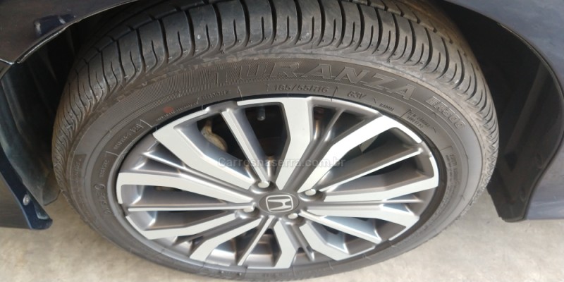 CITY 1.5 EXL 16V FLEX 4P AUTOMÁTICO - 2018 - SãO MARCOS