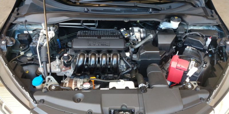 CITY 1.5 EXL 16V FLEX 4P AUTOMÁTICO - 2018 - SãO MARCOS