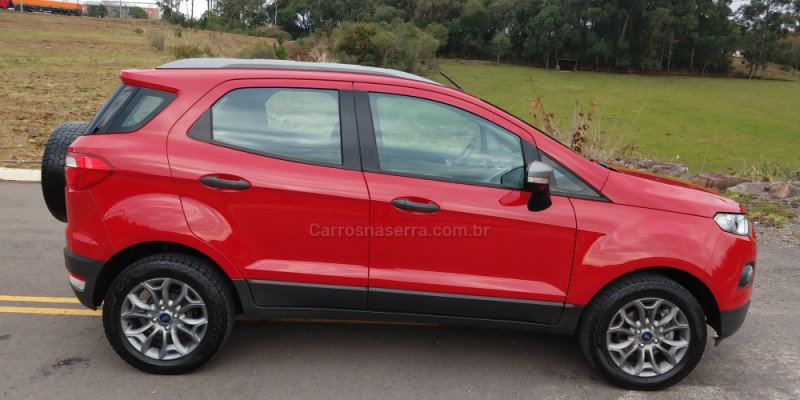 ECOSPORT 1.6 FREESTYLE 16V FLEX 4P MANUAL - 2014 - SãO MARCOS