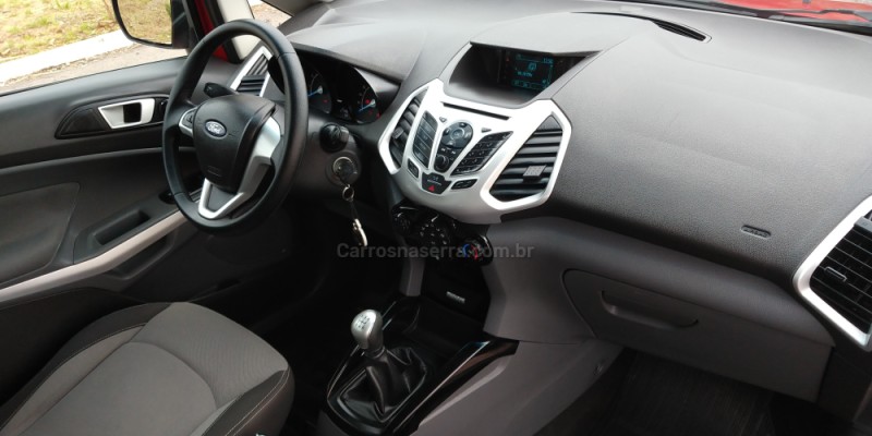 ECOSPORT 1.6 FREESTYLE 16V FLEX 4P MANUAL - 2014 - SãO MARCOS