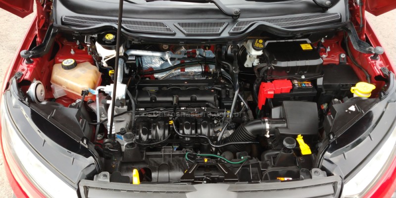 ECOSPORT 1.6 FREESTYLE 16V FLEX 4P MANUAL - 2014 - SãO MARCOS