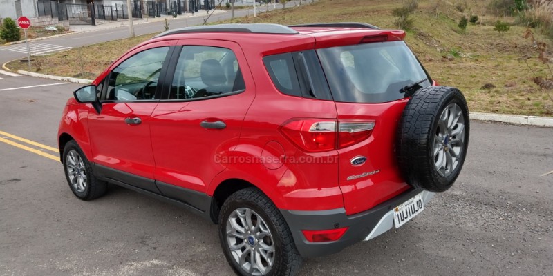 ECOSPORT 1.6 FREESTYLE 16V FLEX 4P MANUAL - 2014 - SãO MARCOS