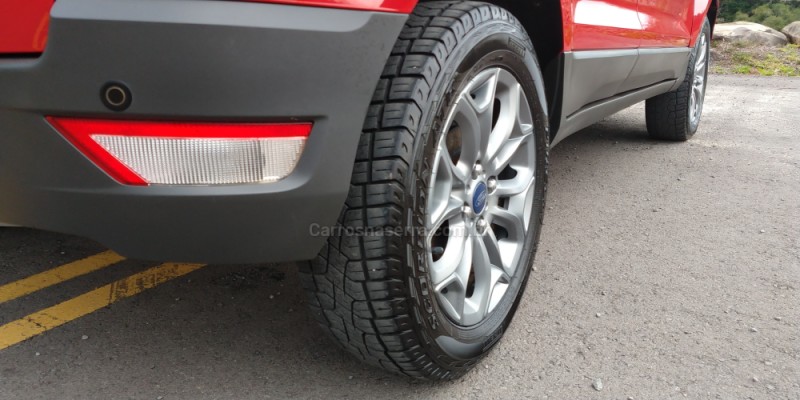 ECOSPORT 1.6 FREESTYLE 16V FLEX 4P MANUAL - 2014 - SãO MARCOS