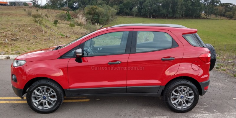 ECOSPORT 1.6 FREESTYLE 16V FLEX 4P MANUAL - 2014 - SãO MARCOS