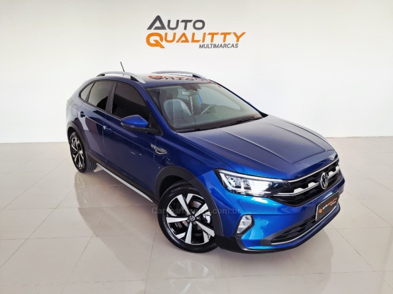 NIVUS 1.0 TSI HIGHLINE FLEX 4P AUTOMÁTICO - 2022 - CAXIAS DO SUL
