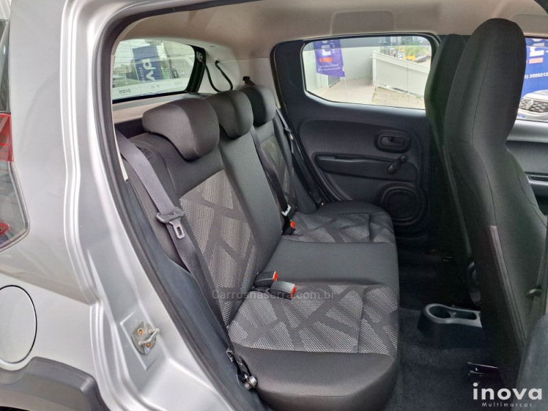 MOBI 1.0 8V EVO FLEX LIKE. MANUAL - 2023 - NOVO HAMBURGO