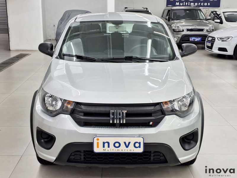 MOBI 1.0 8V EVO FLEX LIKE. MANUAL - 2023 - NOVO HAMBURGO