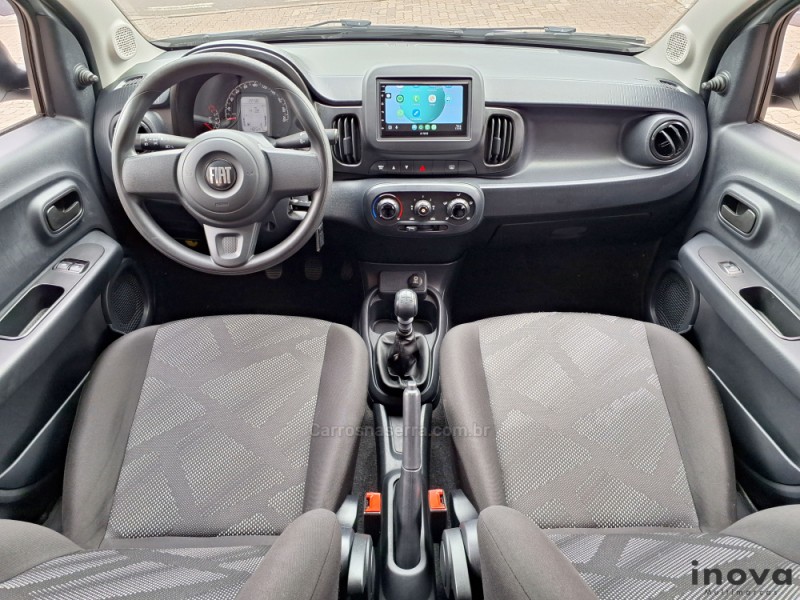 MOBI 1.0 8V EVO FLEX LIKE. MANUAL - 2023 - NOVO HAMBURGO