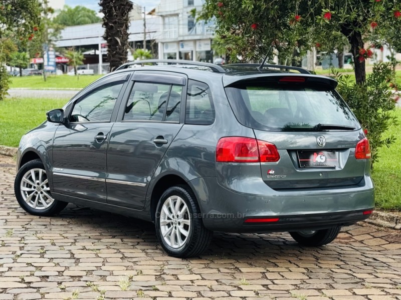 SPACEFOX 1.6 MI SPORTLINE 8V FLEX 4P MANUAL - 2013 - CASCA