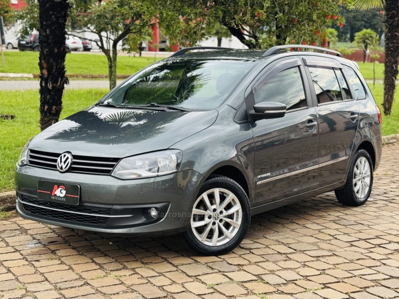 spacefox 1.6 mi sportline 8v flex 4p manual 2013 casca