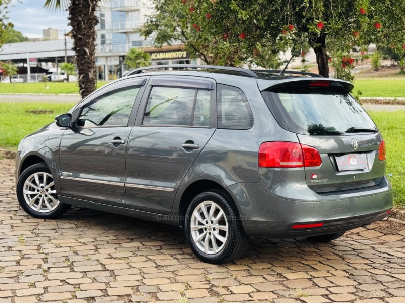 SPACEFOX 1.6 MI SPORTLINE 8V FLEX 4P MANUAL - 2013 - CASCA