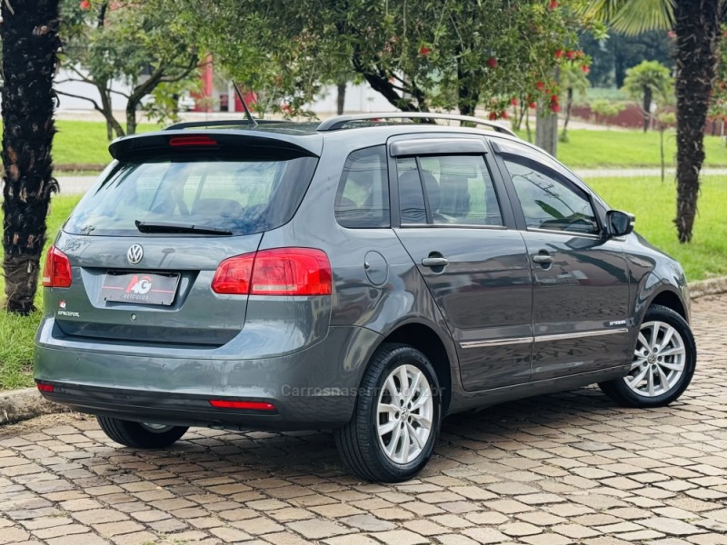 SPACEFOX 1.6 MI SPORTLINE 8V FLEX 4P MANUAL - 2013 - CASCA