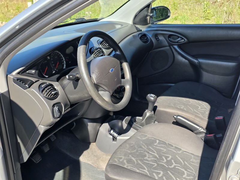 FOCUS 1.6 GL 8V FLEX 4P MANUAL - 2009 - BENTO GONçALVES