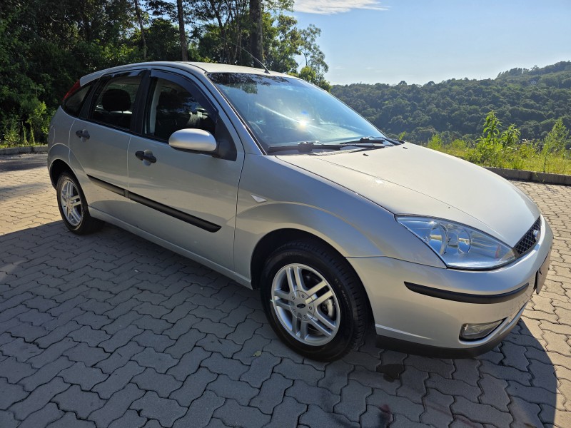 FOCUS 1.6 GL 8V FLEX 4P MANUAL - 2009 - BENTO GONçALVES