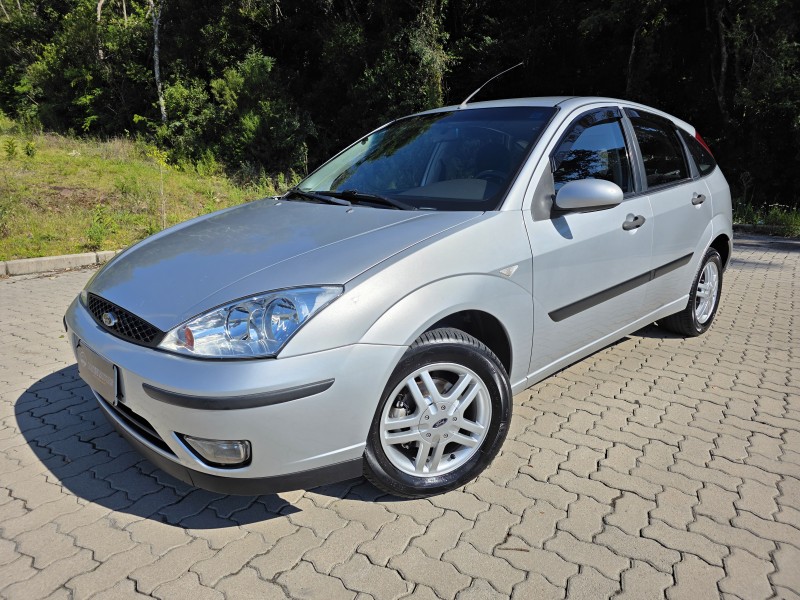 focus 1.6 gl 8v flex 4p manual 2009 bento goncalves