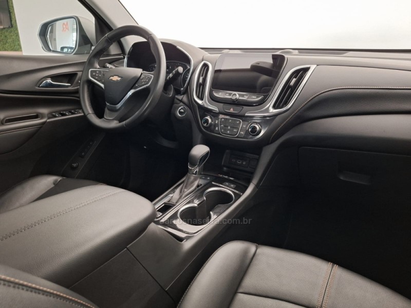 EQUINOX 1.5 PREMIER 16V TURBO GASOLINA 4P AUTOMÁTICO - 2022 - CAXIAS DO SUL
