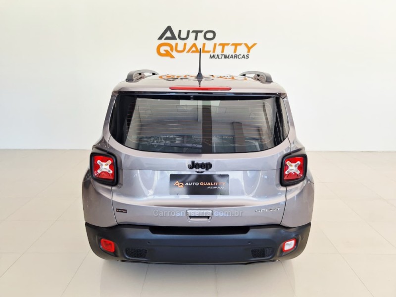 RENEGADE 1.8 16V FLEX SPORT 4P AUTOMÁTICO - 2021 - CAXIAS DO SUL