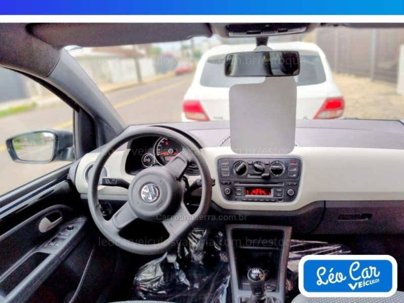 UP 1.0 TRACK UP 12V FLEX 4P MANUAL - 2017 - VACARIA