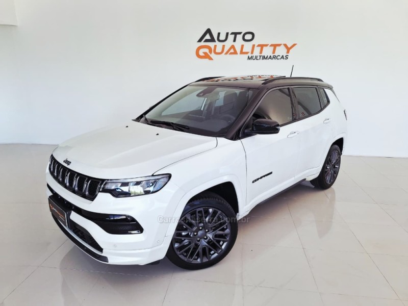 compass 1.3 serie s t270 16v turbo flex 4p automatico 2022 caxias do sul