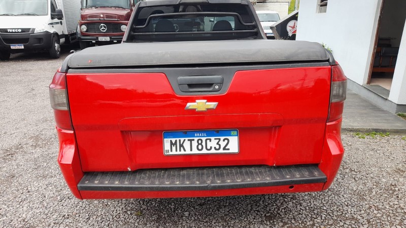 MONTANA 1.4 MPFI COMBO CS 8V ECONO FLEX 2P MANUAL - 2013 - CAXIAS DO SUL