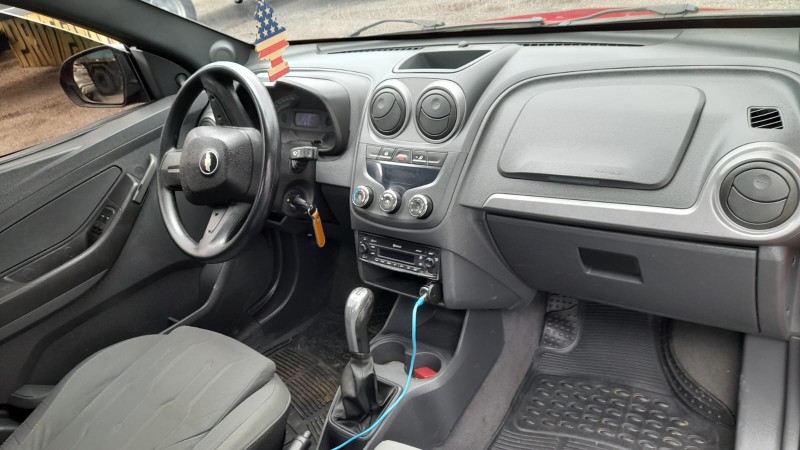 MONTANA 1.4 MPFI COMBO CS 8V ECONO FLEX 2P MANUAL - 2013 - CAXIAS DO SUL