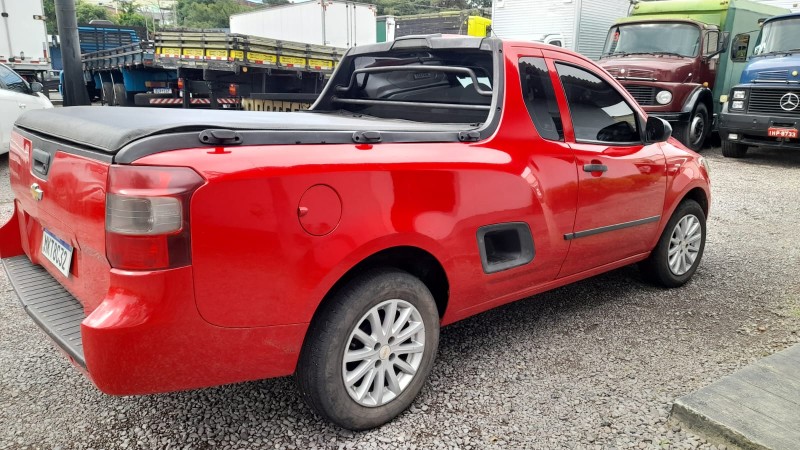 MONTANA 1.4 MPFI COMBO CS 8V ECONO FLEX 2P MANUAL - 2013 - CAXIAS DO SUL