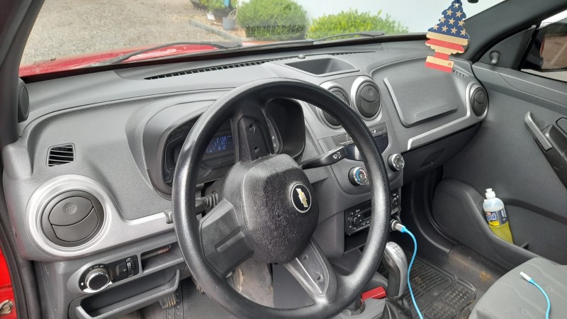 MONTANA 1.4 MPFI COMBO CS 8V ECONO FLEX 2P MANUAL - 2013 - CAXIAS DO SUL