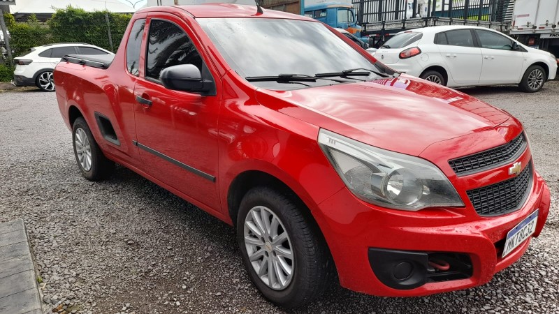 MONTANA 1.4 MPFI COMBO CS 8V ECONO FLEX 2P MANUAL - 2013 - CAXIAS DO SUL