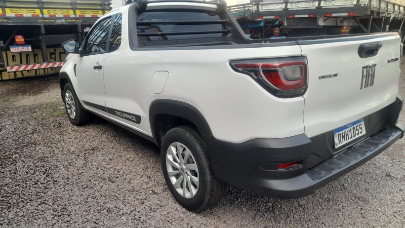 STRADA 1.4 ENDURANCE CS PLUS 8V FLEX 2P MANUAL - 2022 - CAXIAS DO SUL