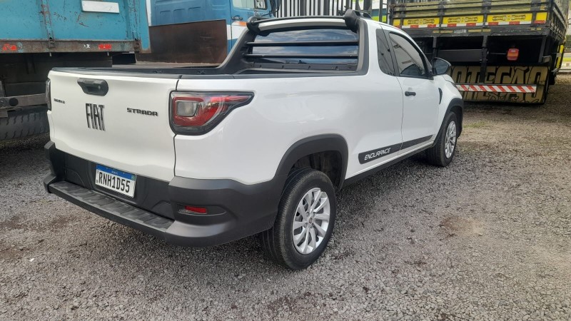 STRADA 1.4 ENDURANCE CS PLUS 8V FLEX 2P MANUAL - 2022 - CAXIAS DO SUL
