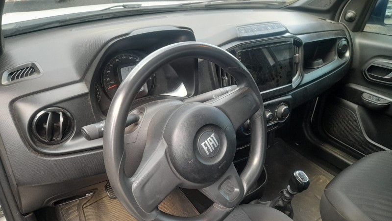 STRADA 1.4 ENDURANCE CS PLUS 8V FLEX 2P MANUAL - 2022 - CAXIAS DO SUL