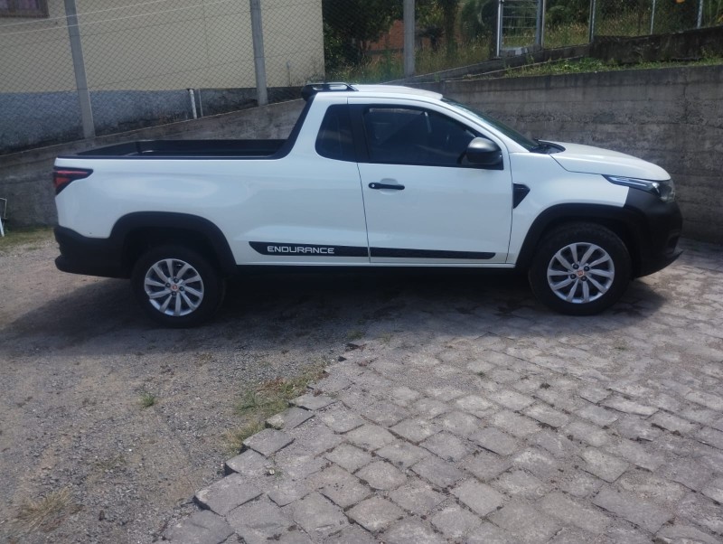 STRADA 1.4 ENDURANCE CS PLUS 8V FLEX 2P MANUAL - 2022 - CAXIAS DO SUL