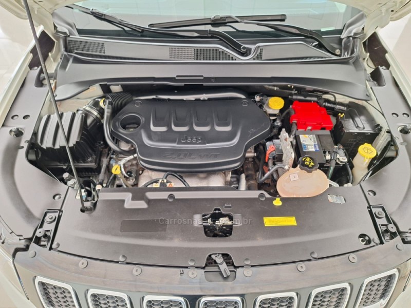 COMPASS 2.0 16V FLEX LONGITUDE AUTOMÁTICO - 2019 - CAXIAS DO SUL