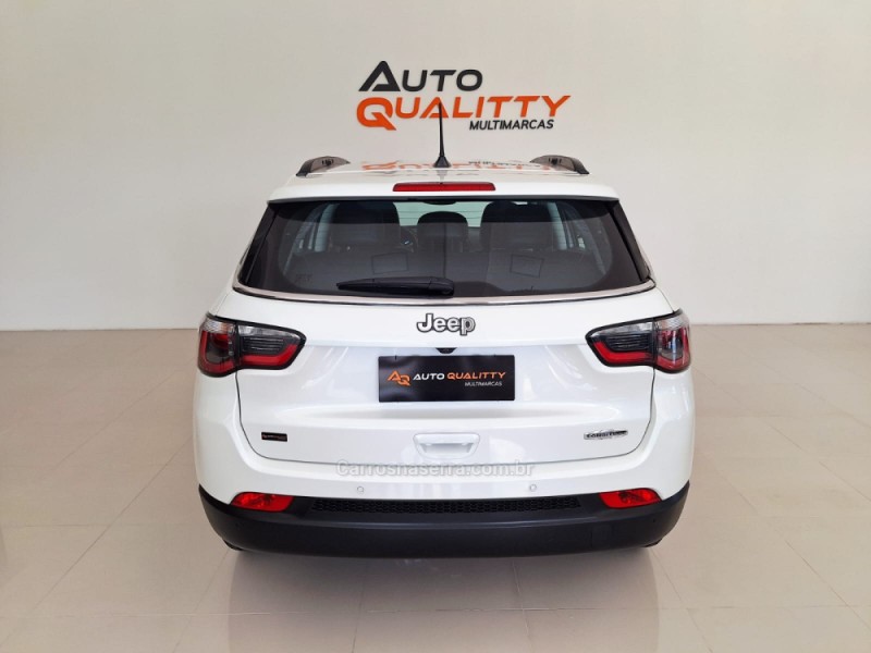 COMPASS 2.0 16V FLEX LONGITUDE AUTOMÁTICO - 2019 - CAXIAS DO SUL