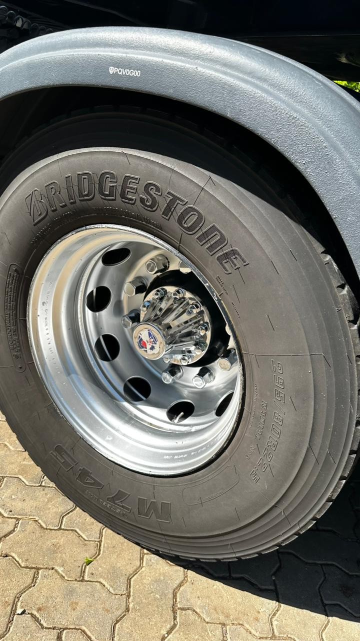 R-450 A6X2  - 2019 - CAXIAS DO SUL