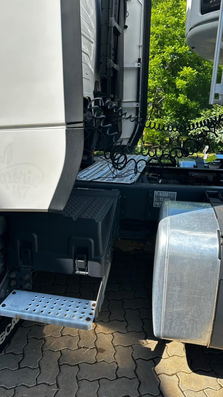 R-450 A6X2  - 2019 - CAXIAS DO SUL