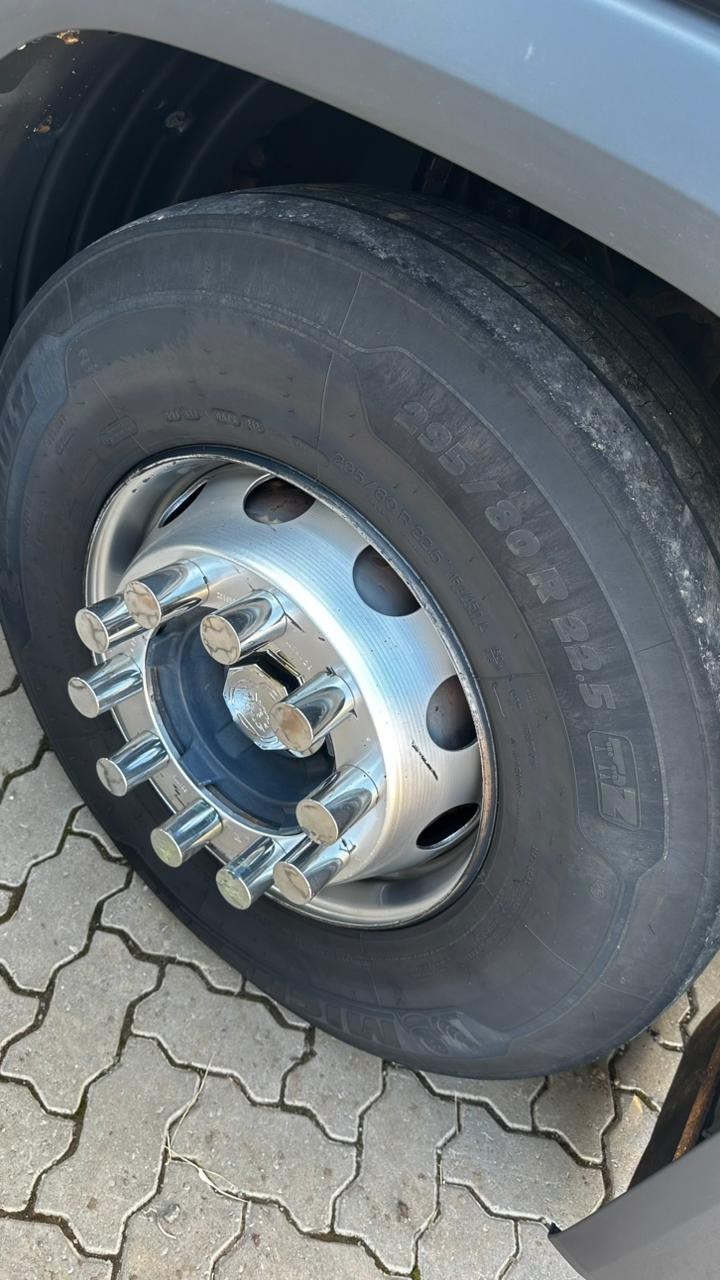 R-450 A6X2  - 2019 - CAXIAS DO SUL