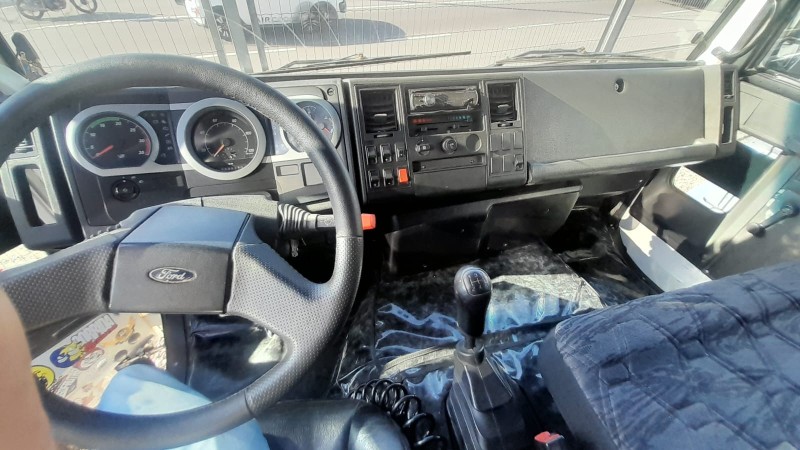 CARGO 815  - 2010 - CAXIAS DO SUL